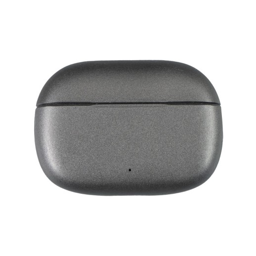 Наушники NEXA беспроводные с амбушюрами, металлический корпус, темно-серые -  39302/30