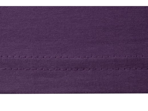 Футболка Heavy Super Club мужская, с боковыми швами, фиолетовый