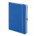 Бизнес-блокнот OXI, A5, синий, твердая обложка, RPET, в линейку   21236/24