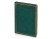 Ежедневник недатированный А4 Royal, зеленый с бронзовым срезом