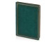 Ежедневник недатированный А4 Royal, зеленый с бронзовым срезом