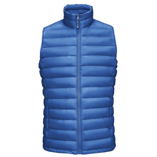 Жилет WILSON BW MEN -  702889.241 с нанесением логотипа с нанесением логотипа