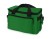 Сумка-холодильник Камайоре, зеленый с нанесением логотипа с нанесением логотипа