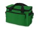 Сумка-холодильник Камайоре, зеленый с нанесением логотипа с нанесением логотипа
