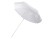Zenith пляжный зонт - Белый