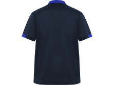Рубашка поло Samurai, нэйви/королевский синий