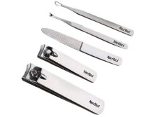 Маникюрный набор Nextool Zhizhen, белый (NE20015)