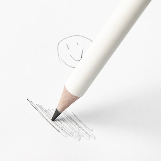 Карандаш чернографитный круглый MIZORI, пластиковый   32801/01