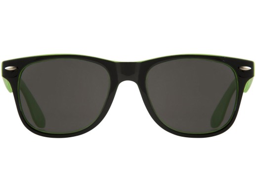 Солнцезащитные очки Sun Ray, лайм/черный