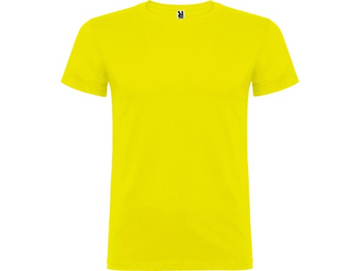 Футболка Beagle мужская, желтый