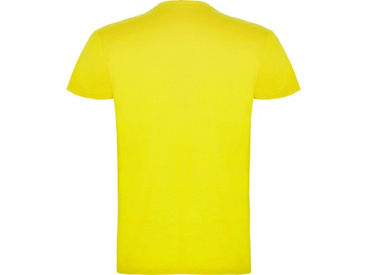 Футболка Beagle мужская, желтый
