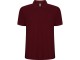 Рубашка поло Pegaso мужская, гранатовый