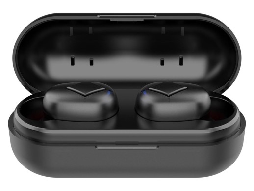 Наушники HIPER TWS Lazo X31 Black (HTW-LX31) Bluetooth 5.3 гарнитура, Черный с нанесением логотипа с нанесением логотипа