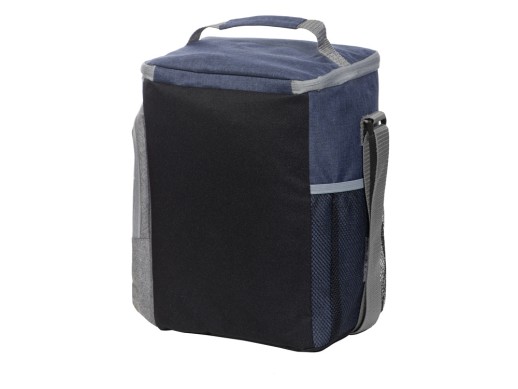 Сумка-холодильник Festival XL, серый/синий
