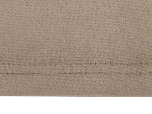 Плед флисовый Polar light, капучино