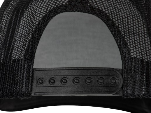 Бейсболка Kansas, черный с нанесением логотипа с нанесением логотипа