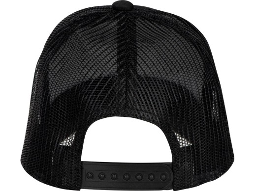 Бейсболка Kansas, черный с нанесением логотипа с нанесением логотипа