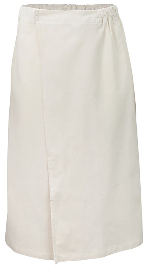 Юбка универсальная холщовая