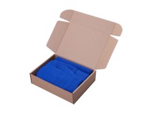 Подарочный набор Dunant, синий классический