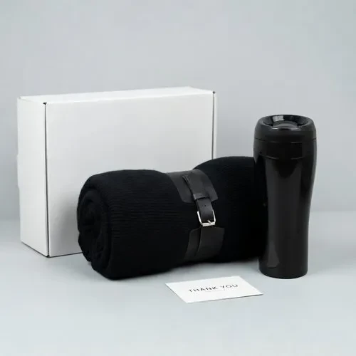 Набор подарочный ELEGANT BLACK   39527/35
