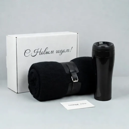 Набор подарочный ELEGANT BLACK   39527/35