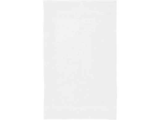 Хлопковое полотенце для ванной Evelyn 100x180 см плотностью 450 г/м2, белый