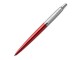Шариковая ручка Parker Jotter Essential, Kensington Red CT, стержень: M, цвет чернил : blue или blac с нанесением логотипа с нанесением логотипа