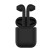 Наушники беспроводные с зарядным боксом TWS AIR SOFT, цвет черный 36720/35