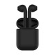 Наушники беспроводные с зарядным боксом TWS AIR SOFT, цвет черный 36720/35