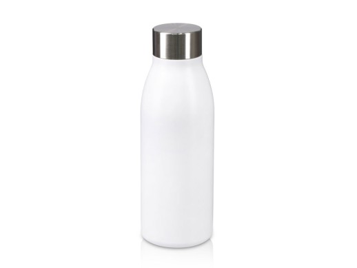 Вакуумная термобутылка Brottle, белый с нанесением логотипа с нанесением логотипа