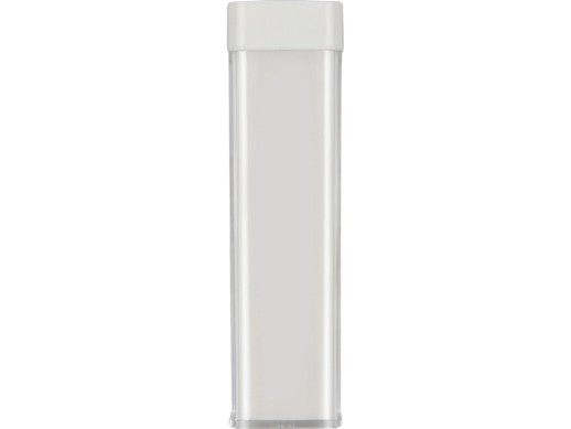 Подарочный набор White top с ручкой и зарядным устройством, белый