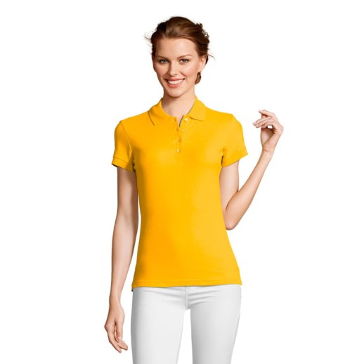 Рубашка поло женская PEOPLE 210   711310.301