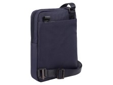 Сумка через плечо, Piquadro Brief темно-синий