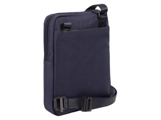 Сумка через плечо, Piquadro Brief темно-синий