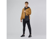 Сумка через плечо, Piquadro Brief темно-синий