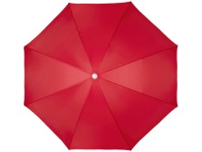 Zenith пляжный зонт - Красный