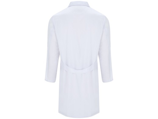 Халат унисекс Vaccine, белый