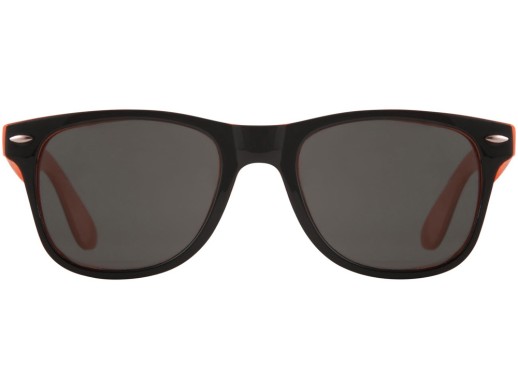 Солнцезащитные очки Sun Ray, оранжевый/черный