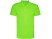 Рубашка поло Monzha мужская, лаймовый