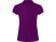 Рубашка поло Star женская, фиолетовый