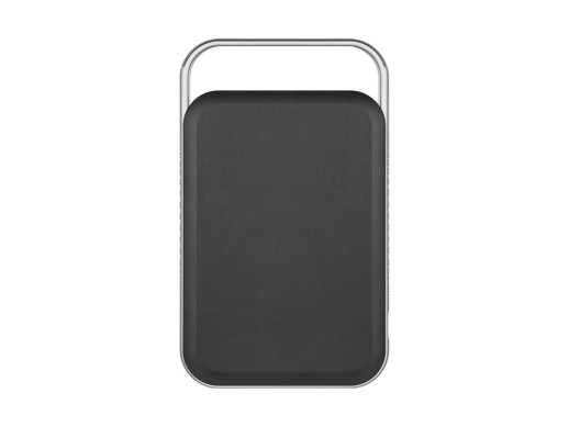 Внешний аккумулятор NEO PRO Saturn для ноутбуков с QC/PD, 55000 mAh, черный с нанесением логотипа с нанесением логотипа