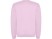 Свитшот с начесом Clasica детский, светло-розовый