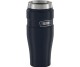 Кружка-термос из нерж. стали тм THERMOS SK1005 MB  0.47L с нанесением логотипа с нанесением логотипа