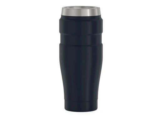 Кружка-термос из нерж. стали тм THERMOS SK1005 MB  0.47L с нанесением логотипа с нанесением логотипа