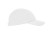 Бейсболка Mercury унисекс, белый