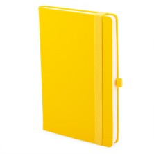 Подарочный набор JOY: блокнот, ручка, кружка, коробка, стружка; жёлтый   39521/03