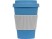 Термокружка Muffin из натуральных волокон, голубой