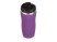 Термокружка Double wall mug C1, soft touch, 350 мл, фиолетовый с нанесением логотипа с нанесением логотипа
