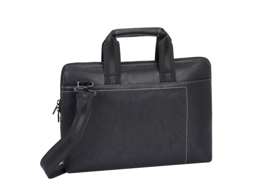 Сумка для ноутбука 13.3 из кожзама 8920, черный