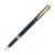 Ручка 2 в 1 шариковая и перьевая Pierre Cardin коллекция 2 в 1 | COMBI PEN. Корпус - латунь. Материал клипа - сталь. Цвет - черный. Упаковка Е
